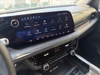 2025 Chevrolet Tahoe LT