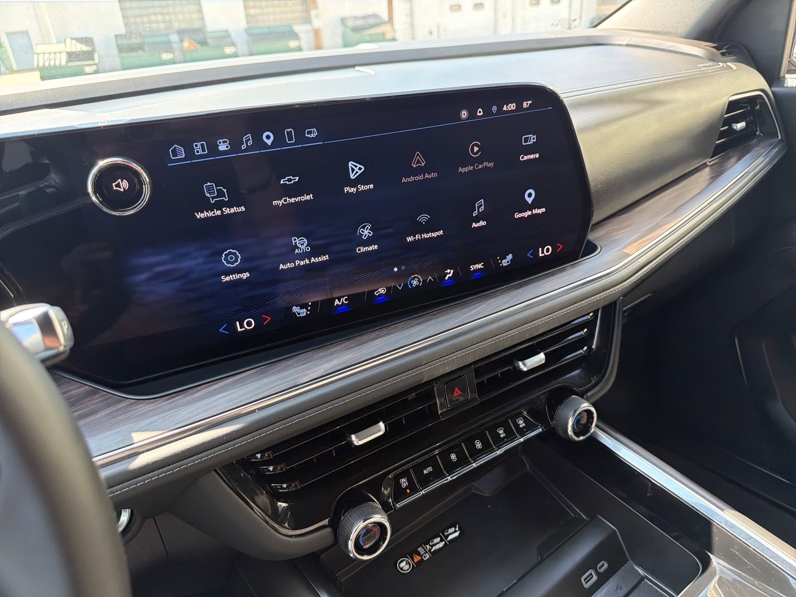 2025 Chevrolet Tahoe LT