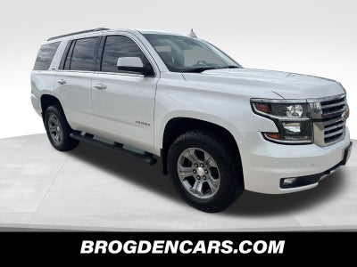 2020 Chevrolet Tahoe LT