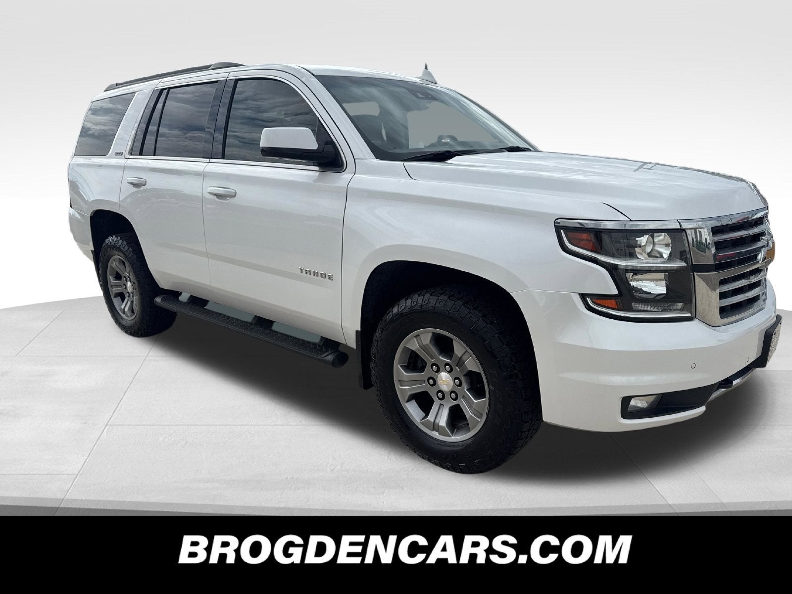2020 Chevrolet Tahoe LT