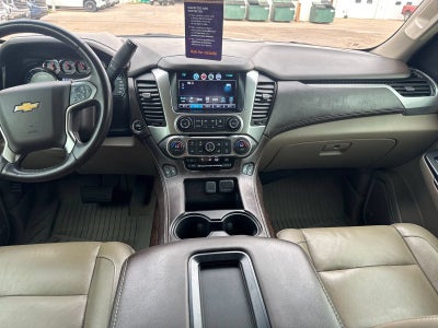 2020 Chevrolet Tahoe LT
