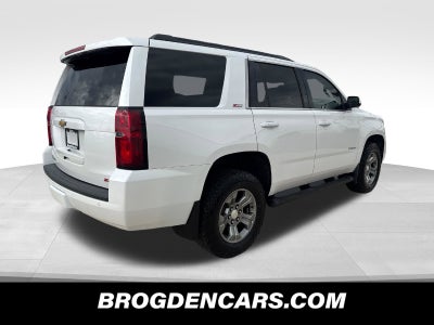 2020 Chevrolet Tahoe LT