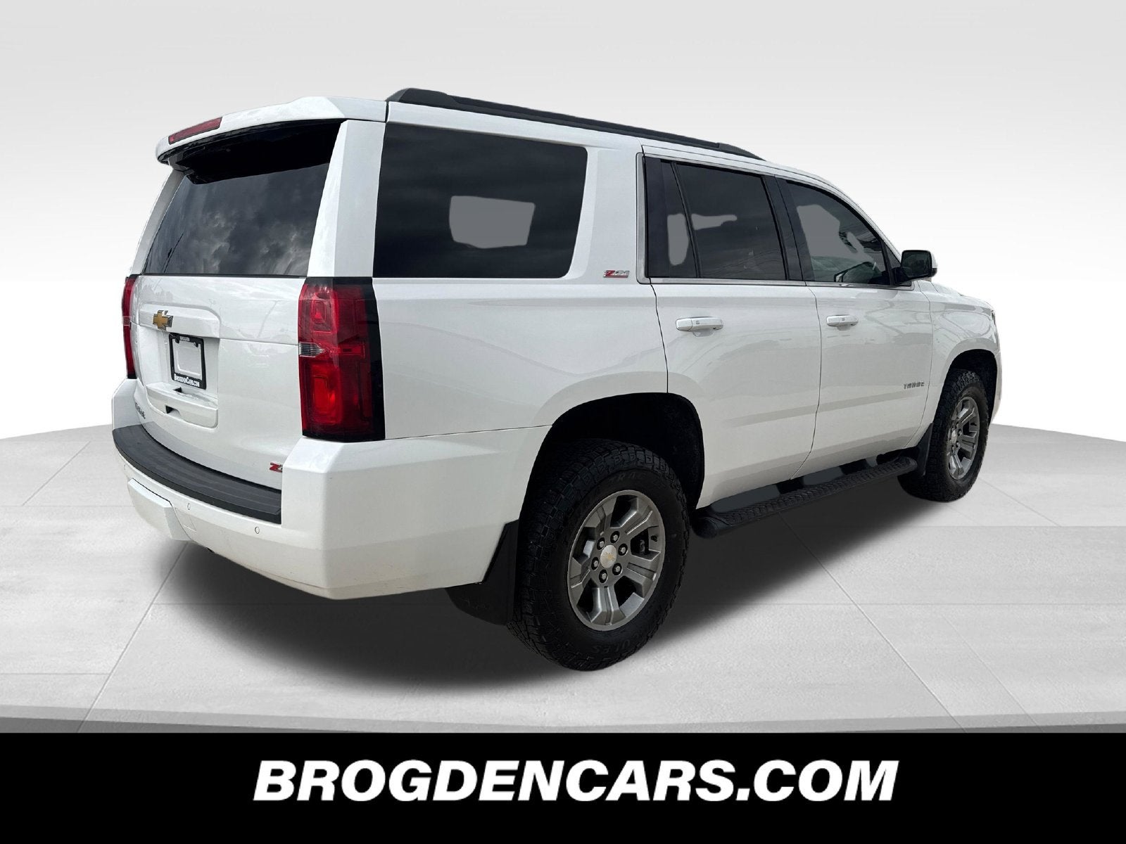 2020 Chevrolet Tahoe LT