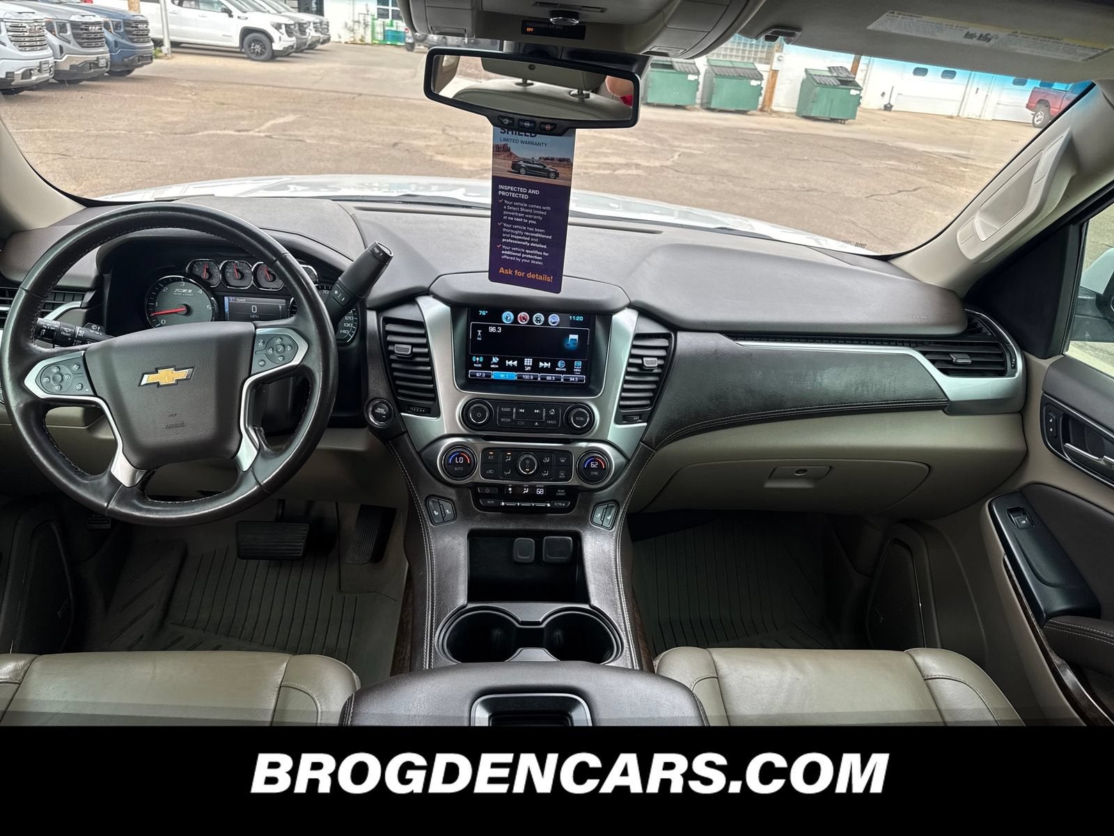 2020 Chevrolet Tahoe LT