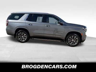 2021 Chevrolet Tahoe LT