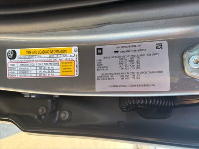 2021 Chevrolet Tahoe LT