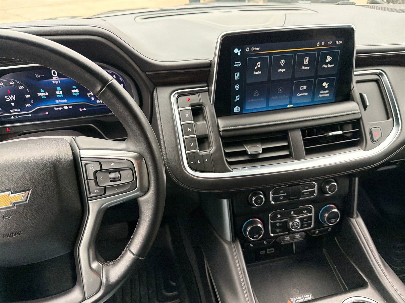 2023 Chevrolet Tahoe LT