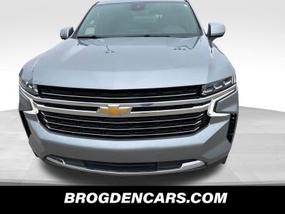 2023 Chevrolet Tahoe LT