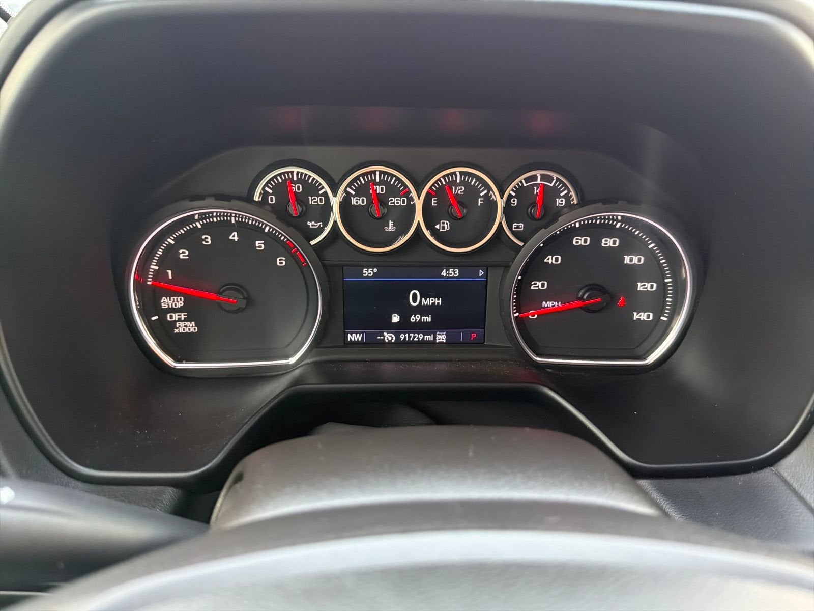 2021 Chevrolet Tahoe Z71