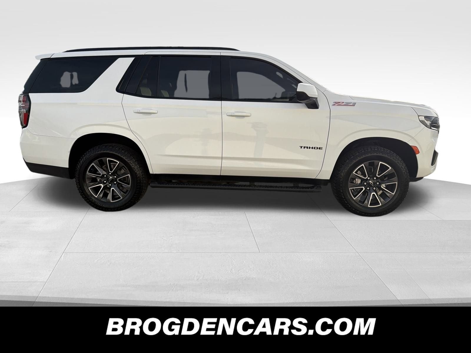 2021 Chevrolet Tahoe Z71