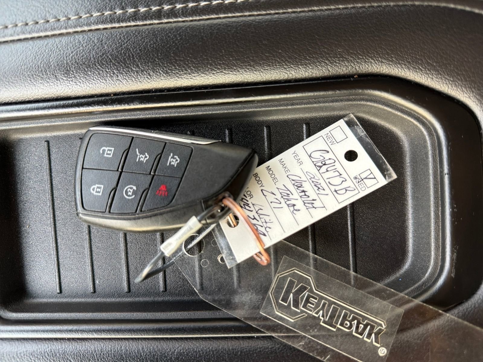 2021 Chevrolet Tahoe Z71