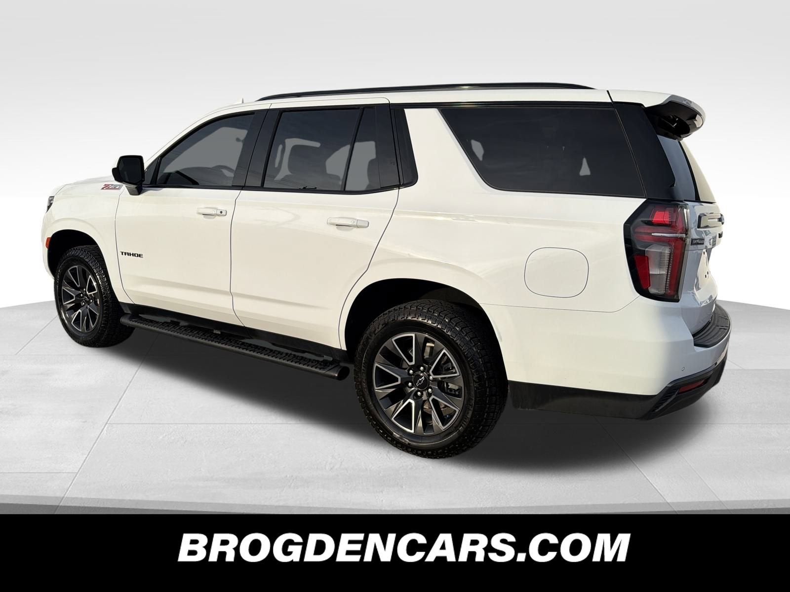 2021 Chevrolet Tahoe Z71