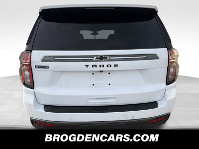 2021 Chevrolet Tahoe Z71