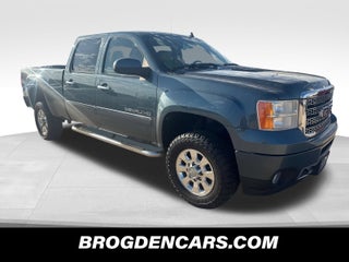 2011 GMC Sierra 2500 HD Denali