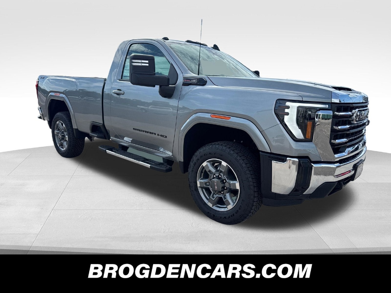 2026 GMC Sierra 2500 HD SLE