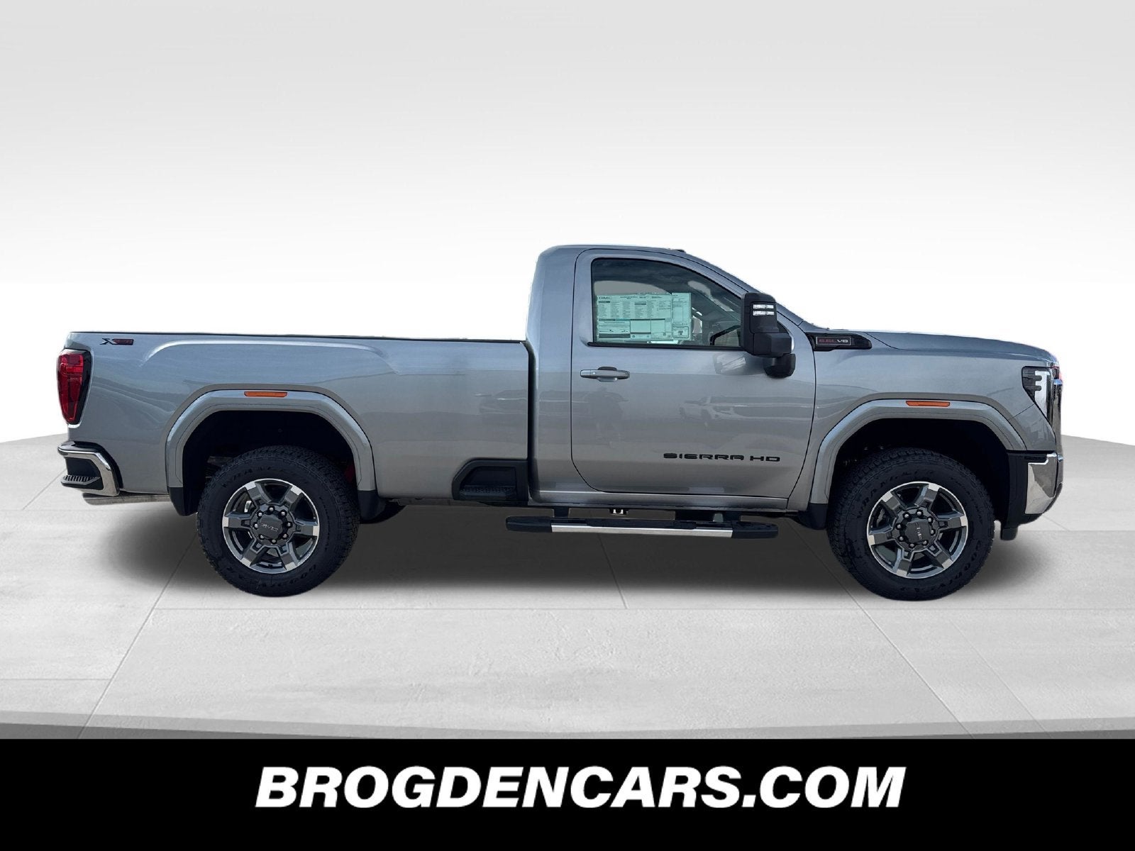 2026 GMC Sierra 2500 HD SLE