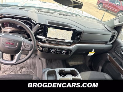 2026 GMC Sierra 2500 HD SLE