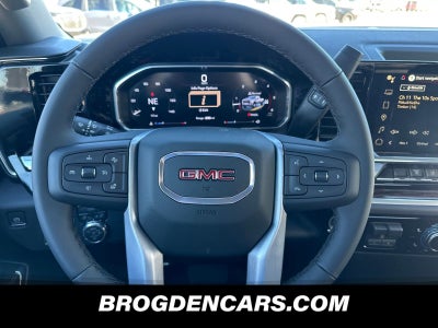 2026 GMC Sierra 3500 HD SLE DRW