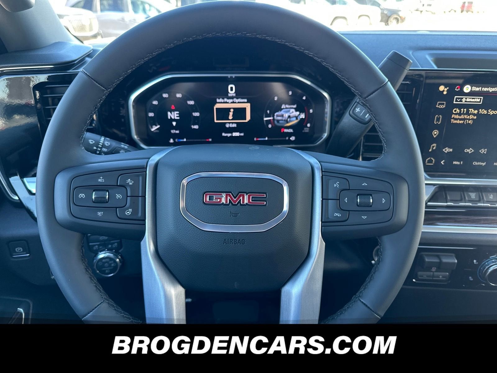 2026 GMC Sierra 3500 HD SLE DRW