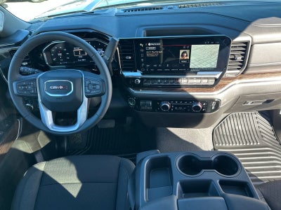 2026 GMC Sierra 3500 HD SLE DRW