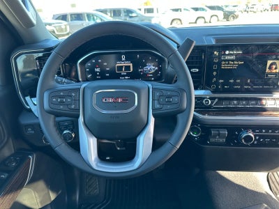 2026 GMC Sierra 3500 HD SLE DRW