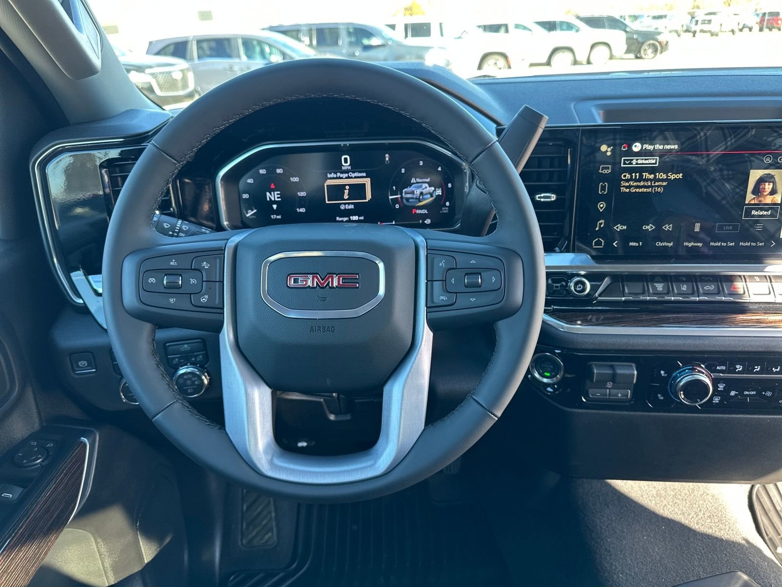 2026 GMC Sierra 3500 HD SLE DRW