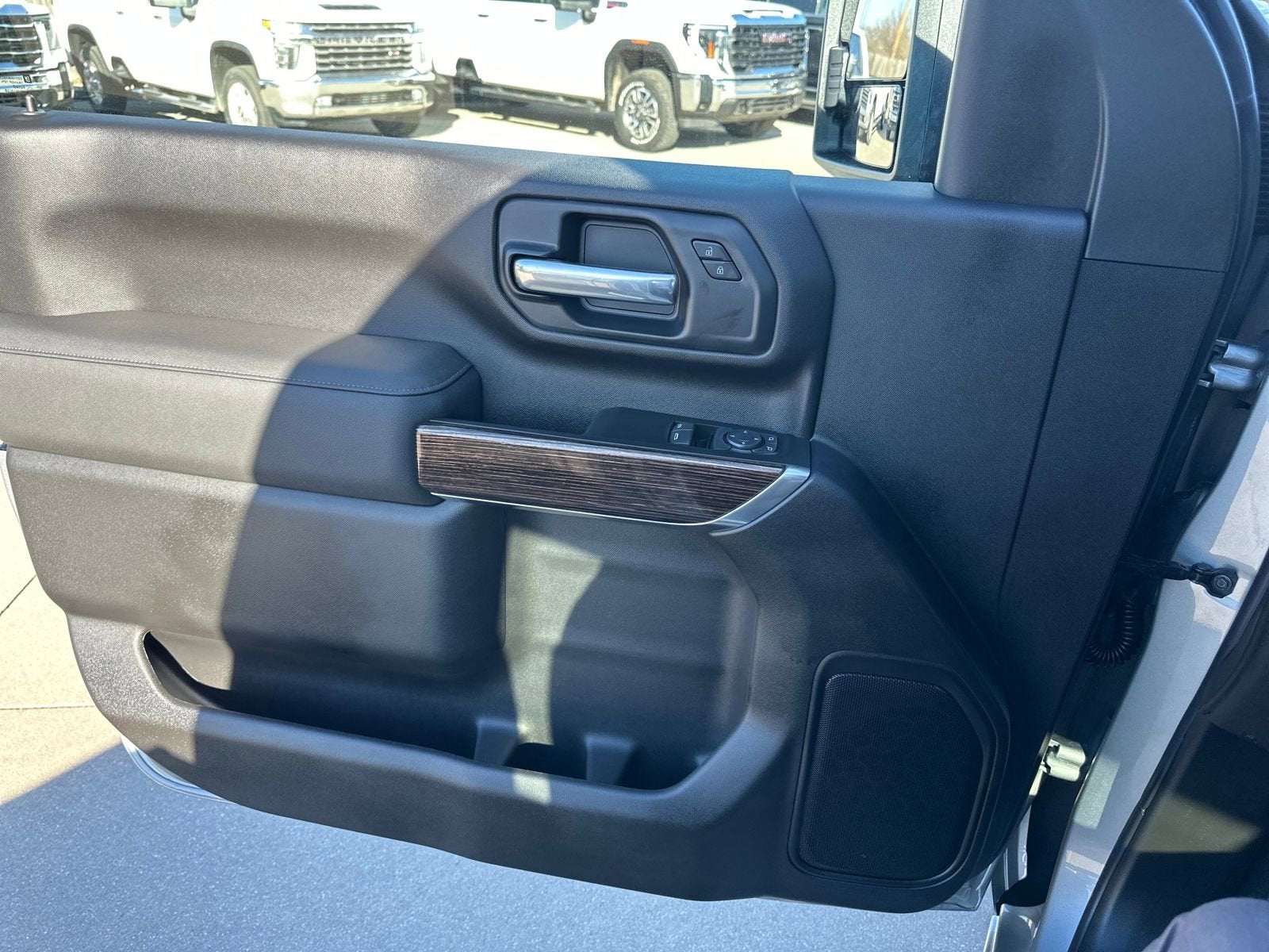 2026 GMC Sierra 3500 HD SLE DRW