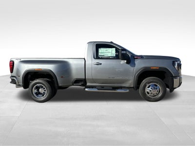 2026 GMC Sierra 3500 HD SLE DRW