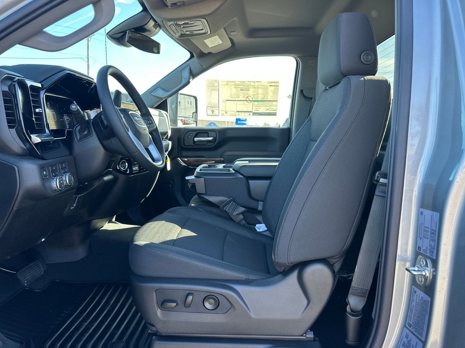 2026 GMC Sierra 3500 HD SLE DRW