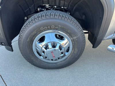 2026 GMC Sierra 3500 HD SLE DRW