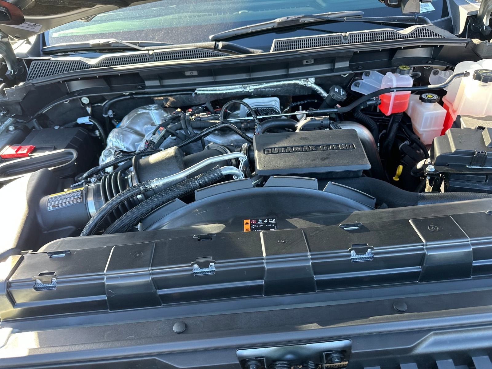 2026 GMC Sierra 3500 HD SLE DRW