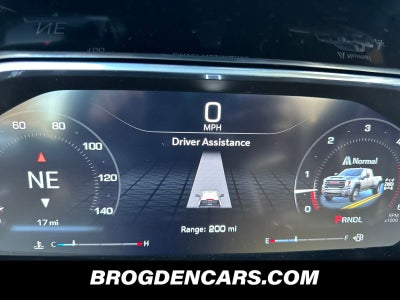 2026 GMC Sierra 3500 HD SLE DRW