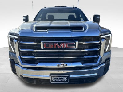 2026 GMC Sierra 3500 HD SLE DRW