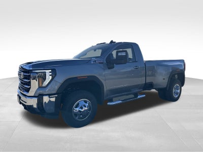 2026 GMC Sierra 3500 HD SLE DRW