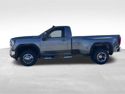 2026 GMC Sierra 3500 HD SLE DRW