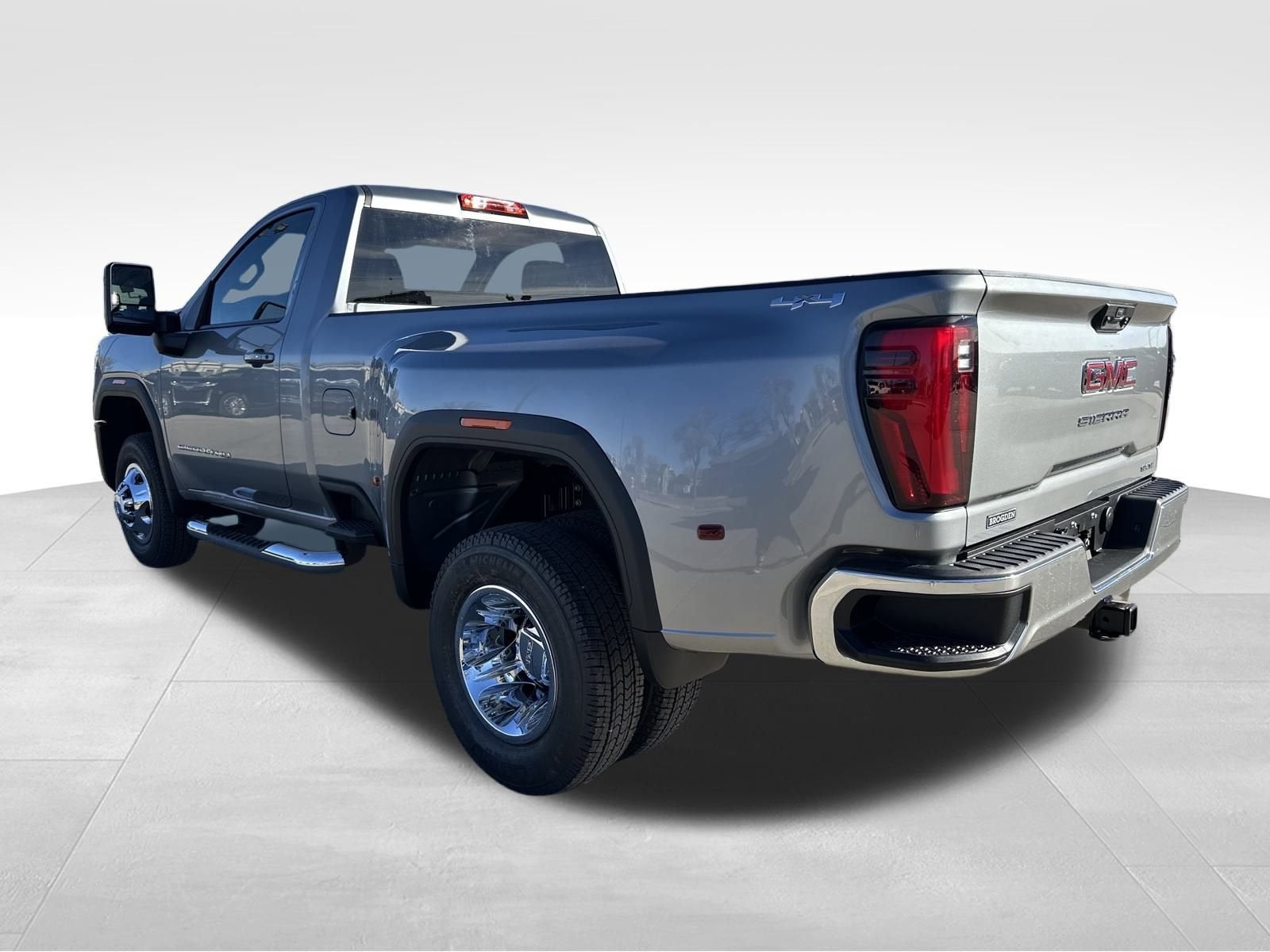 2026 GMC Sierra 3500 HD SLE DRW