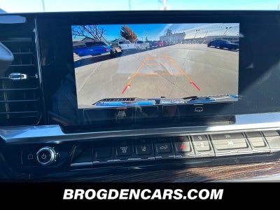 2026 GMC Sierra 3500 HD SLE DRW