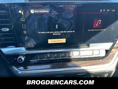 2026 GMC Sierra 3500 HD SLE DRW