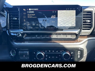 2026 GMC Sierra 3500 HD SLE DRW