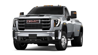 2026 GMC Sierra 3500 HD SLE DRW
