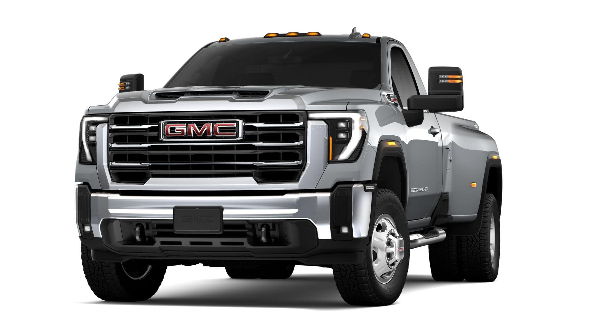2026 GMC Sierra 3500 HD SLE DRW