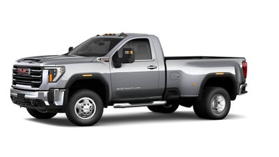 2026 GMC Sierra 3500 HD SLE DRW