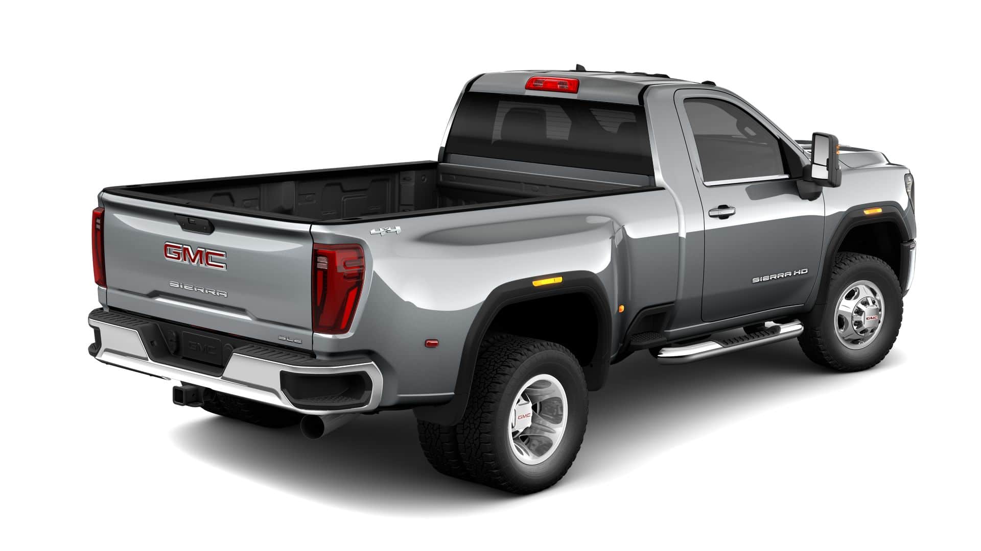 2026 GMC Sierra 3500 HD SLE DRW