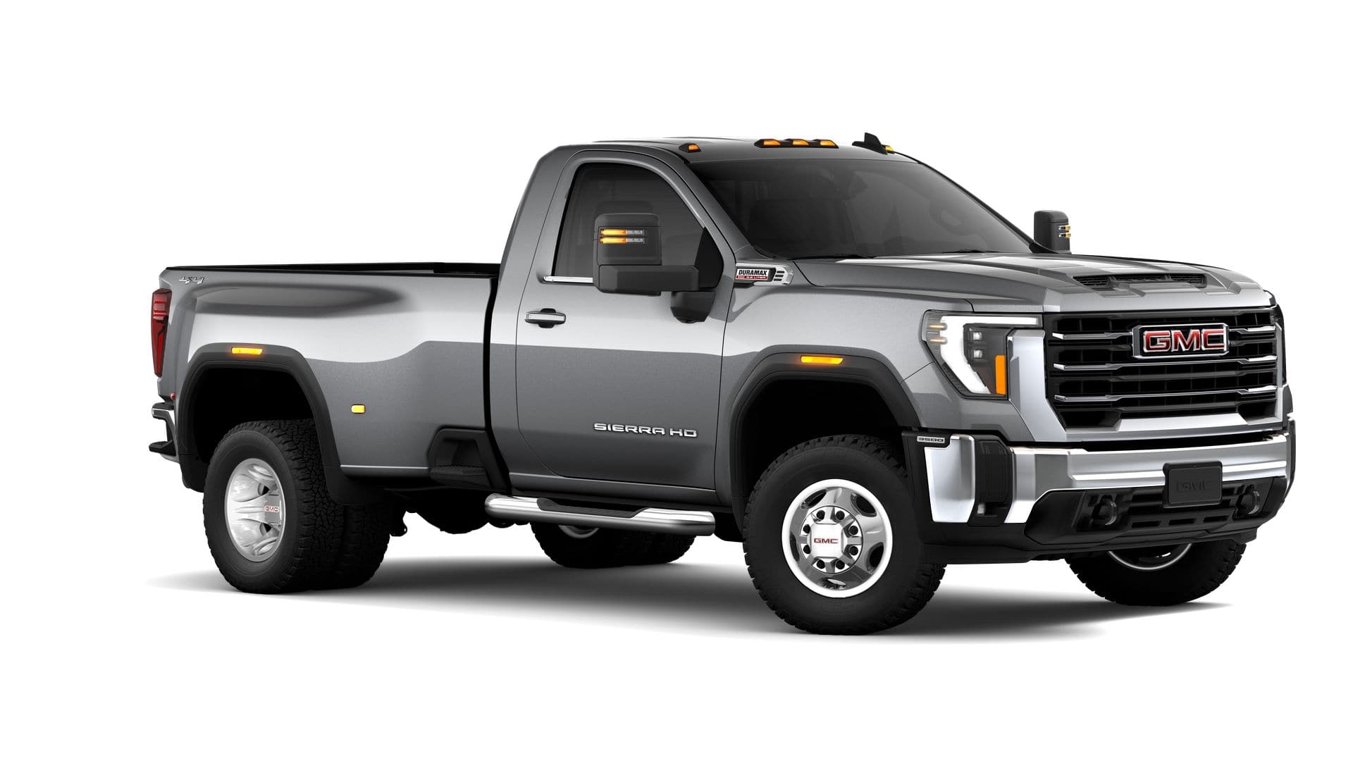 2026 GMC Sierra 3500 HD SLE DRW