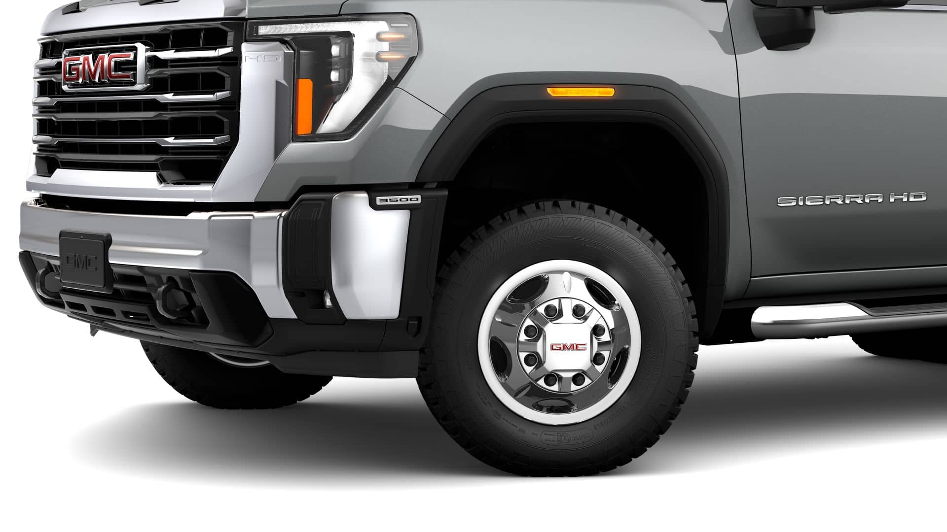2026 GMC Sierra 3500 HD SLE DRW