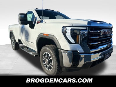 2025 GMC Sierra 3500 HD SLE