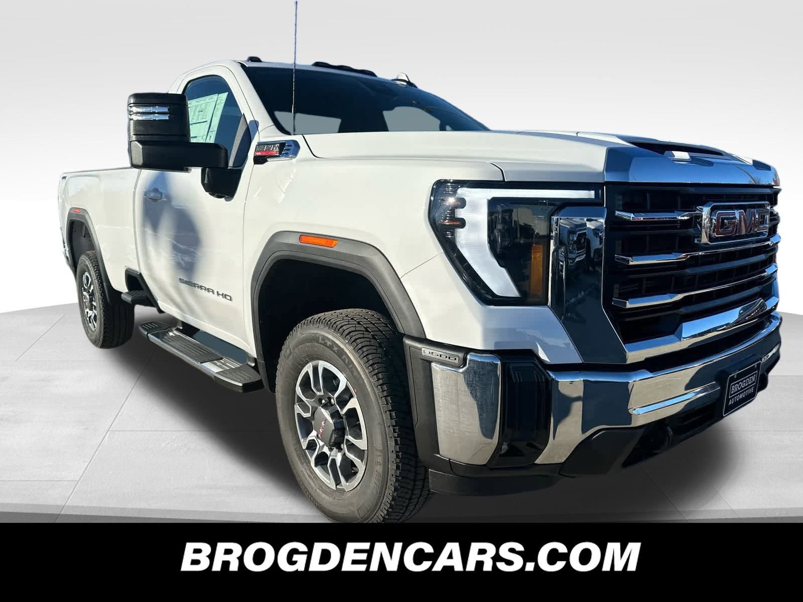 2025 GMC Sierra 3500 HD SLE