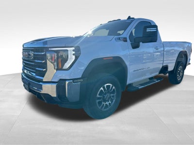 2025 GMC Sierra 3500 HD SLE