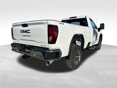 2025 GMC Sierra 3500 HD SLE