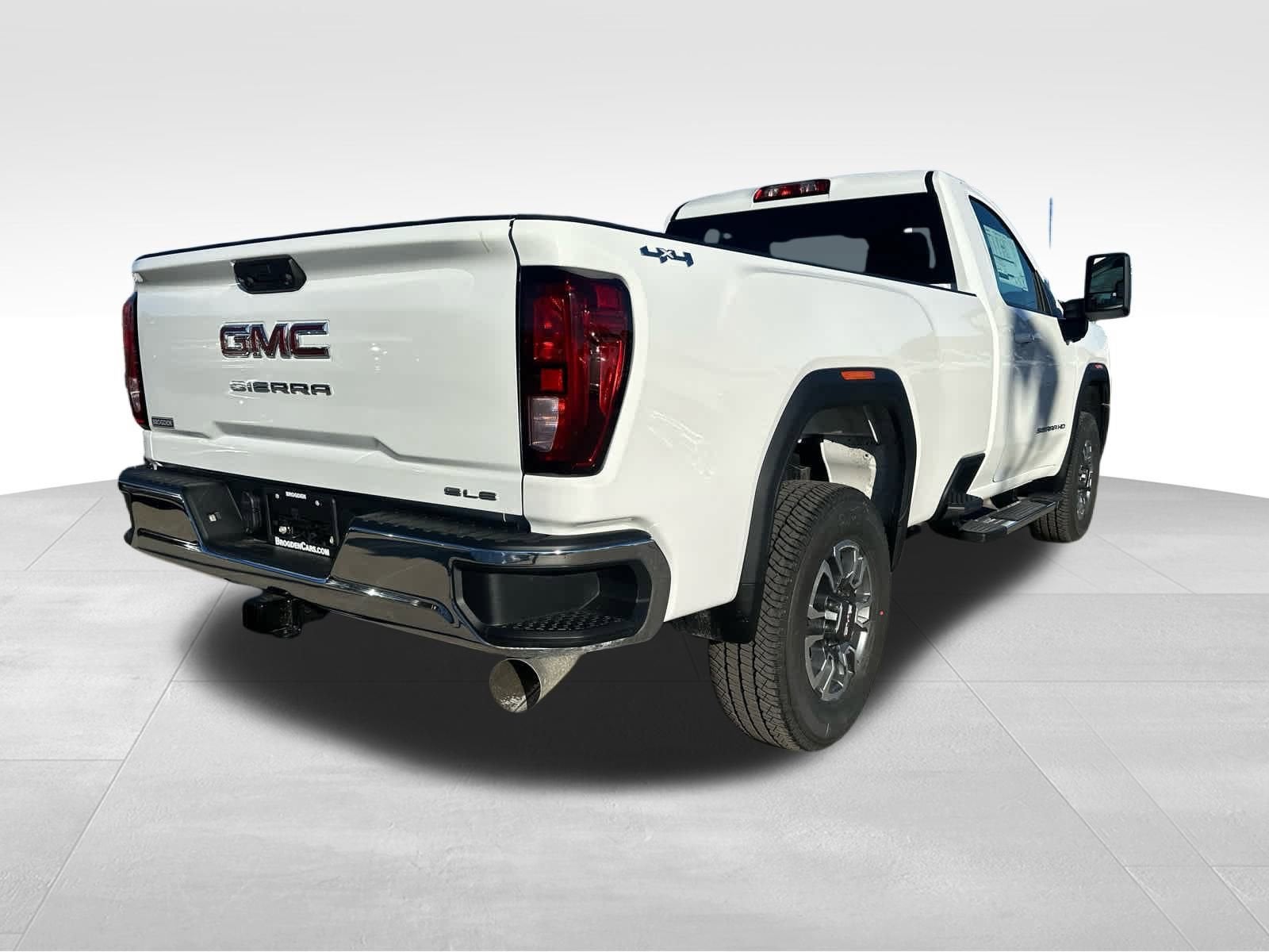 2025 GMC Sierra 3500 HD SLE